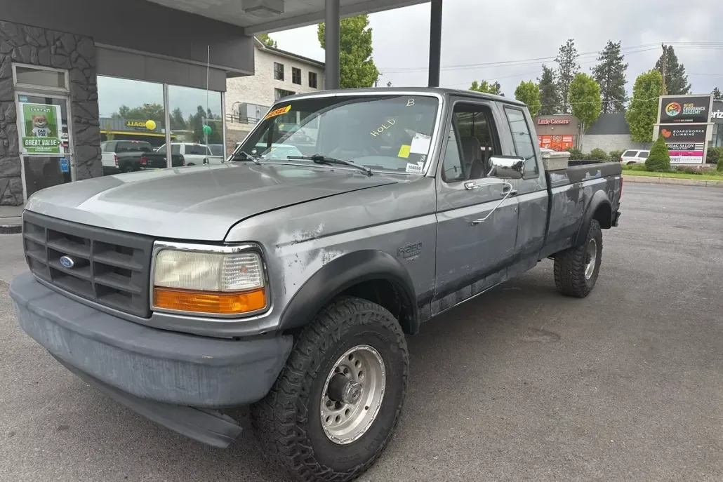 1997 Ford F-250 XL photo 1