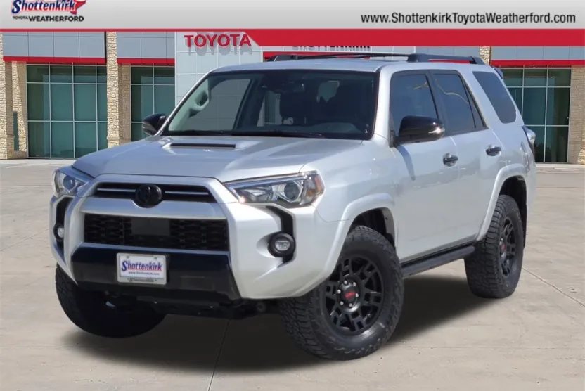 2021 Toyota 4Runner Venture Special Edition photo 1