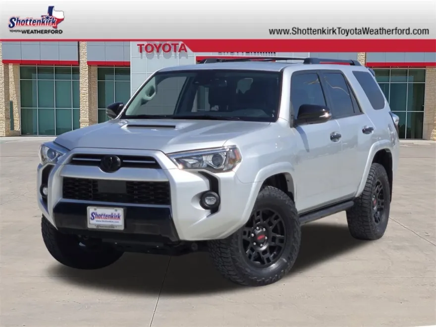2021 Toyota 4Runner Venture Special Edition photo 1