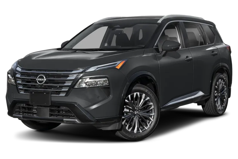 2026 Nissan Rogue Platinum photo 1