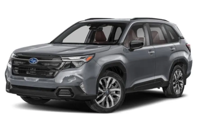 2025 Subaru Forester Premium photo 1