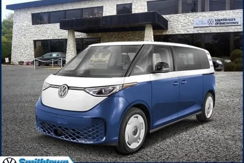 2025 Volkswagen ID. Buzz photo 1