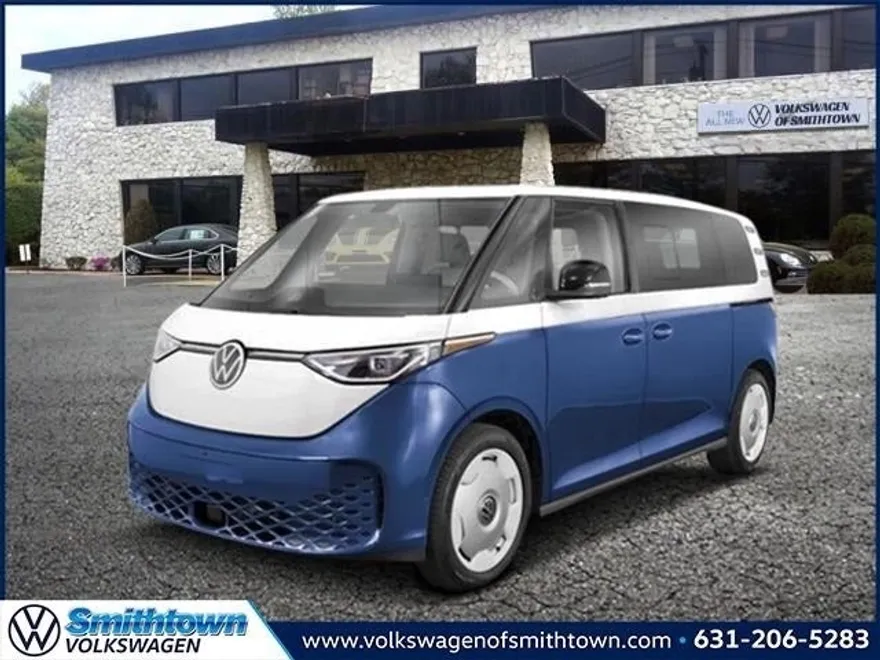 2025 Volkswagen ID. Buzz photo 1