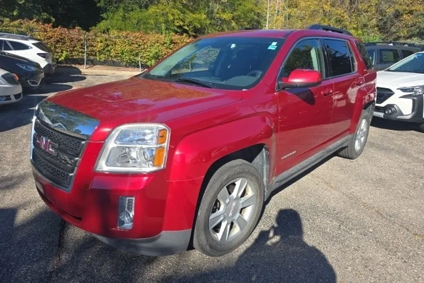 2013 Gmc Terrain Denali photo 1