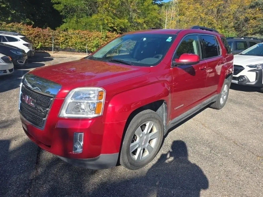2013 Gmc Terrain Denali photo 1