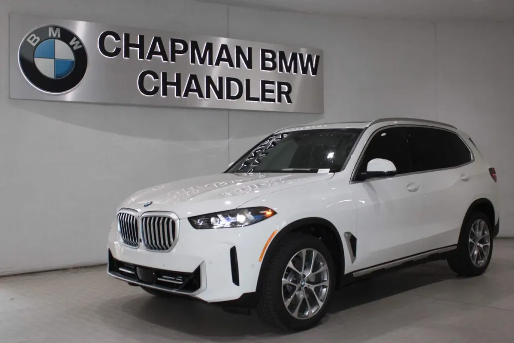 2026 Bmw X5 sDrive40i photo 1
