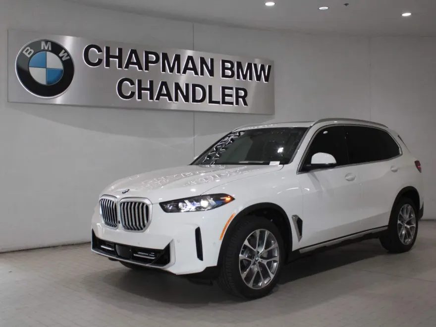 2026 Bmw X5 sDrive40i photo 1