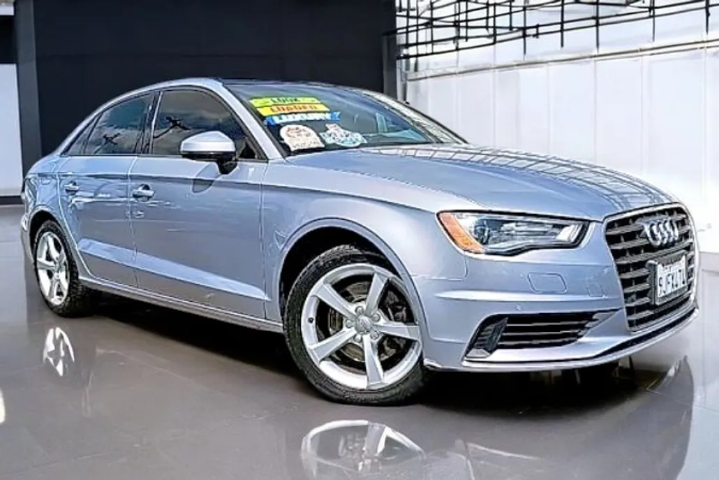 2015 Audi A3 1.8T Premium photo 1