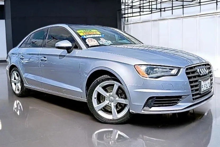 2015 Audi A3 1.8T Premium photo 1