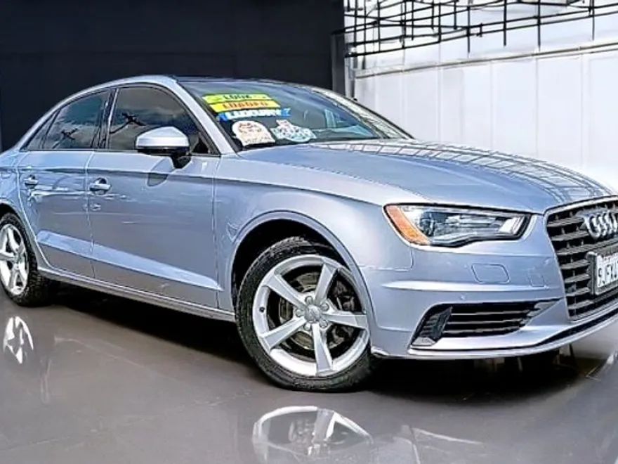 2015 Audi A3 1.8T Premium photo 1