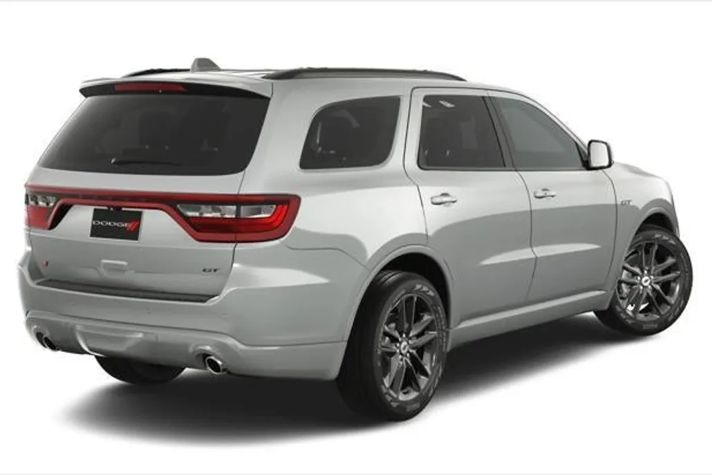 2025 Dodge Durango GT Plus photo 1