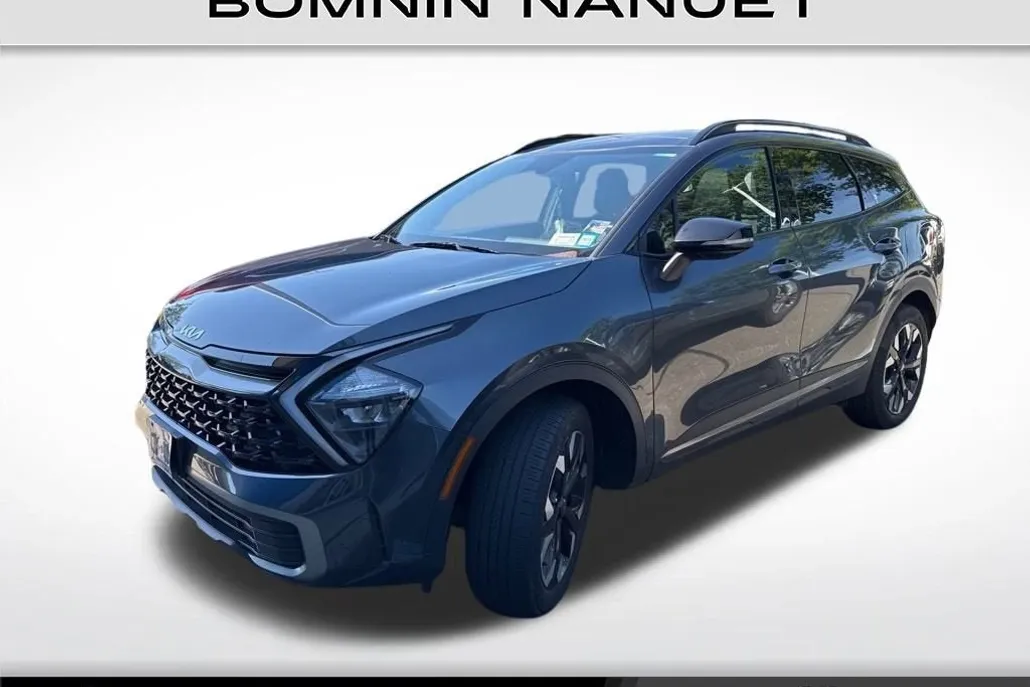 2023 Kia Sportage X-Line photo 1