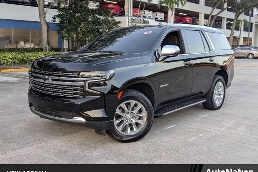 2023 Chevrolet Tahoe Premier photo 1