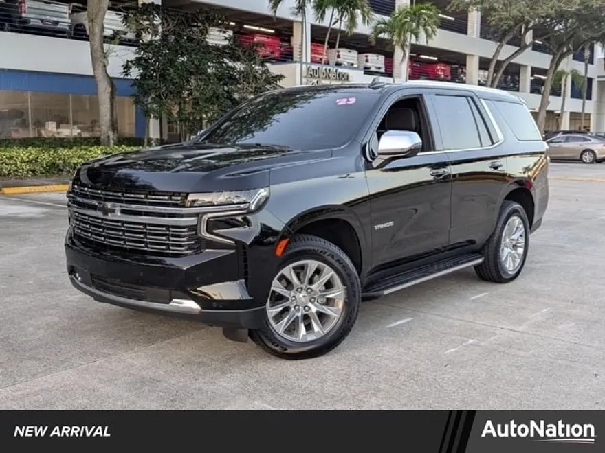 2023 Chevrolet Tahoe Premier photo 1