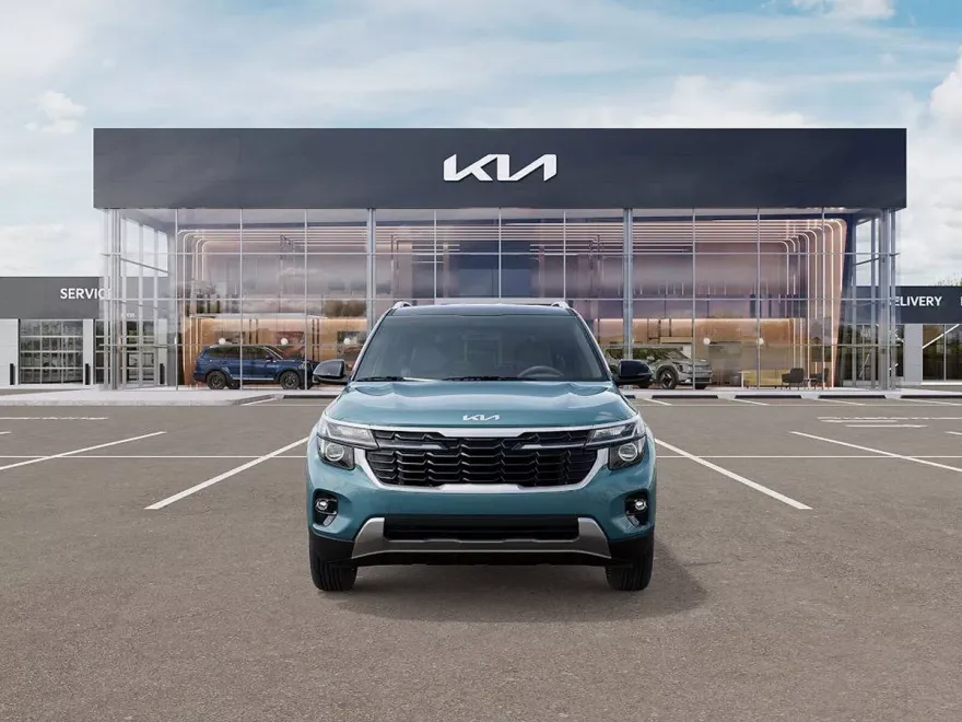 2026 Kia Seltos S photo 1