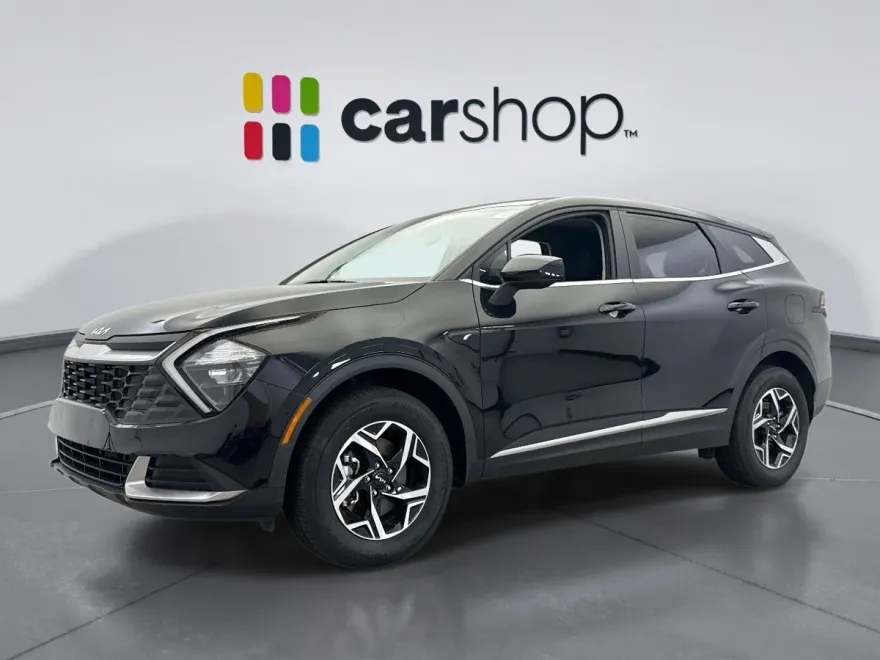 2023 Kia Sportage LX photo 1