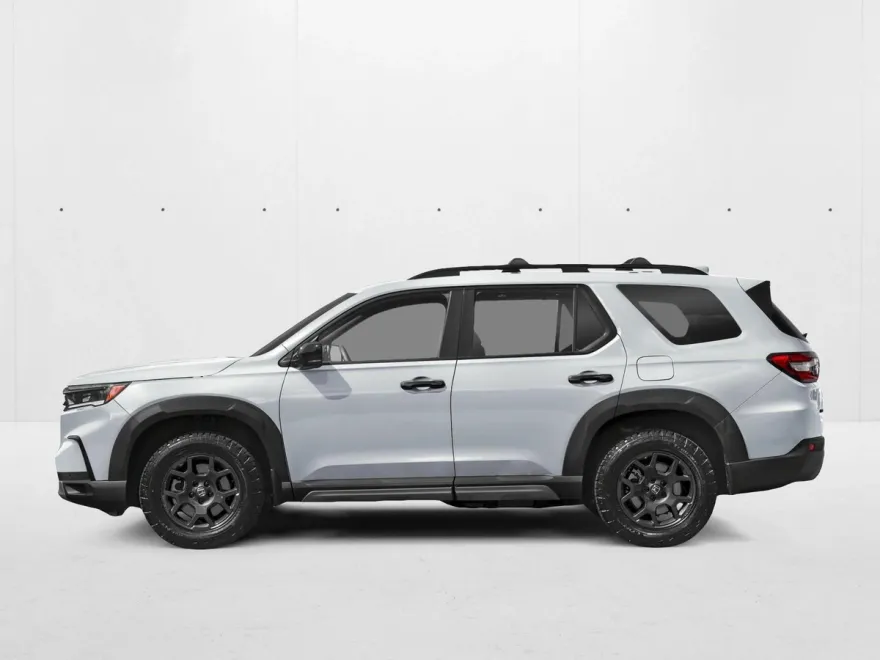 2025 Honda Pilot TrailSport photo 1