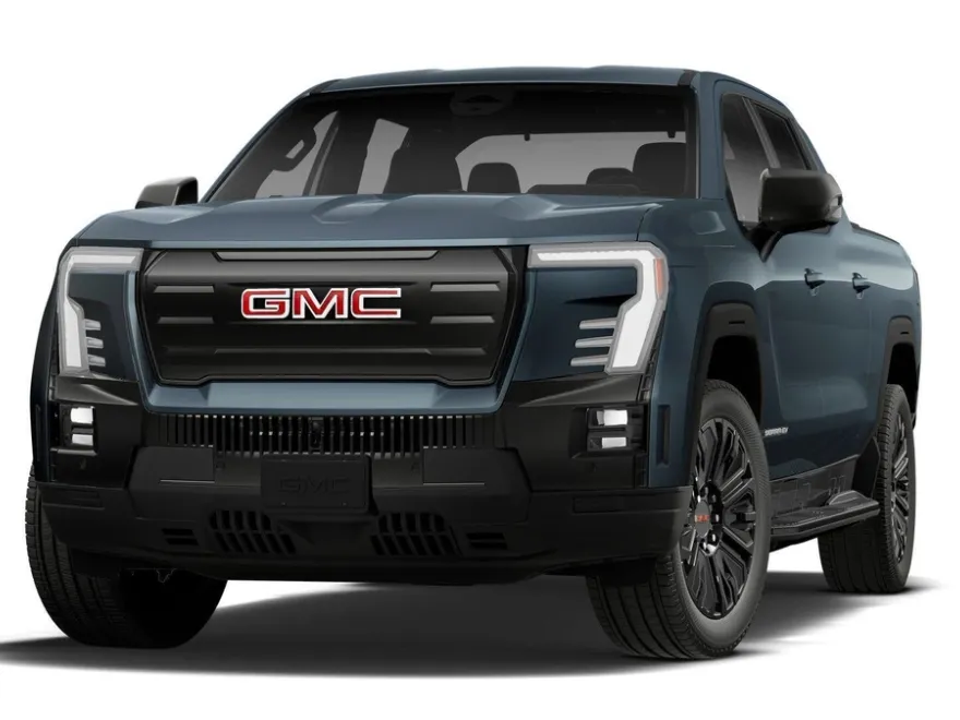 2026 Gmc Sierra Elevation photo 1