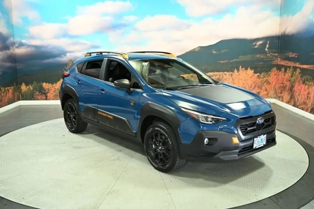 2024 Subaru Crosstrek Wilderness photo 1