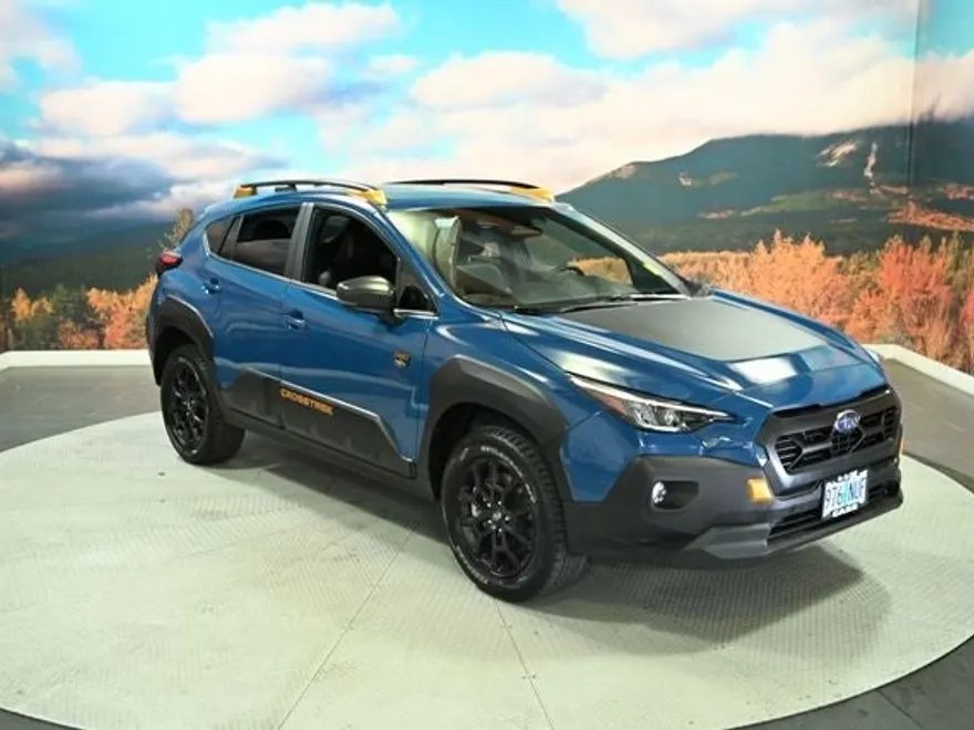 2024 Subaru Crosstrek Wilderness photo 1