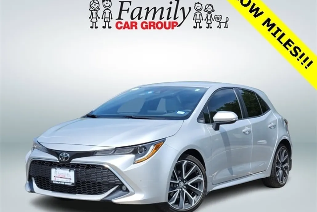 2022 Toyota Corolla XSE photo 1