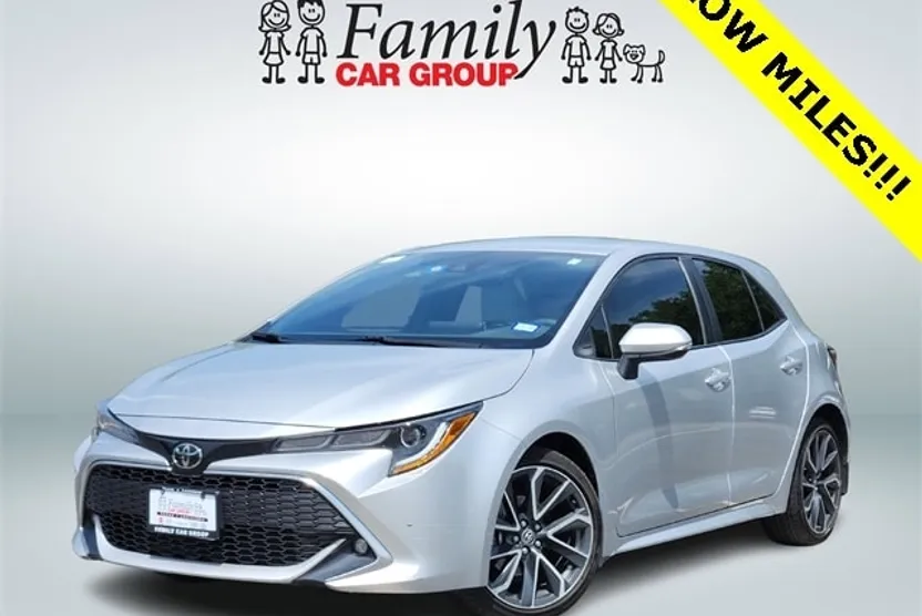 2022 Toyota Corolla XSE photo 1
