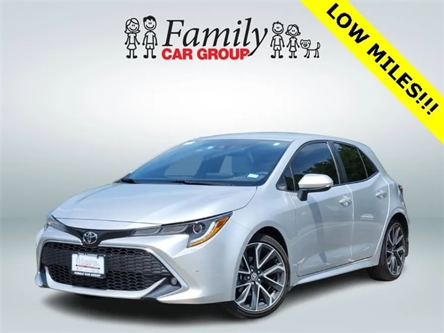 2022 Toyota Corolla XSE photo 1