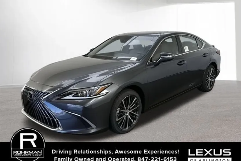 2025 Lexus ES 300h photo 1