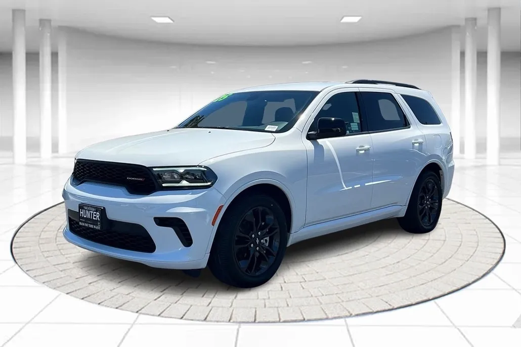 2025 Dodge Durango GT photo 1