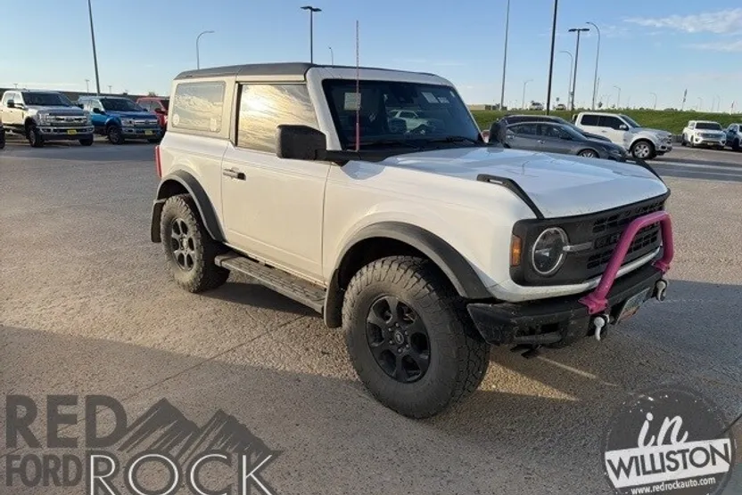 2021 Ford Bronco Base Big Bend Black Diamond Outer Banks photo 1