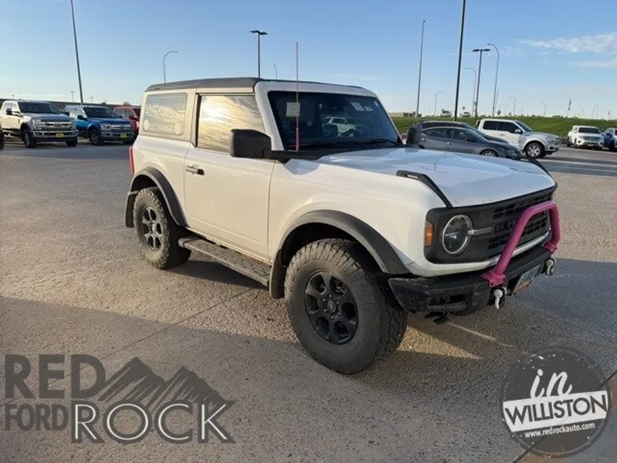 2021 Ford Bronco Base Big Bend Black Diamond Outer Banks photo 1