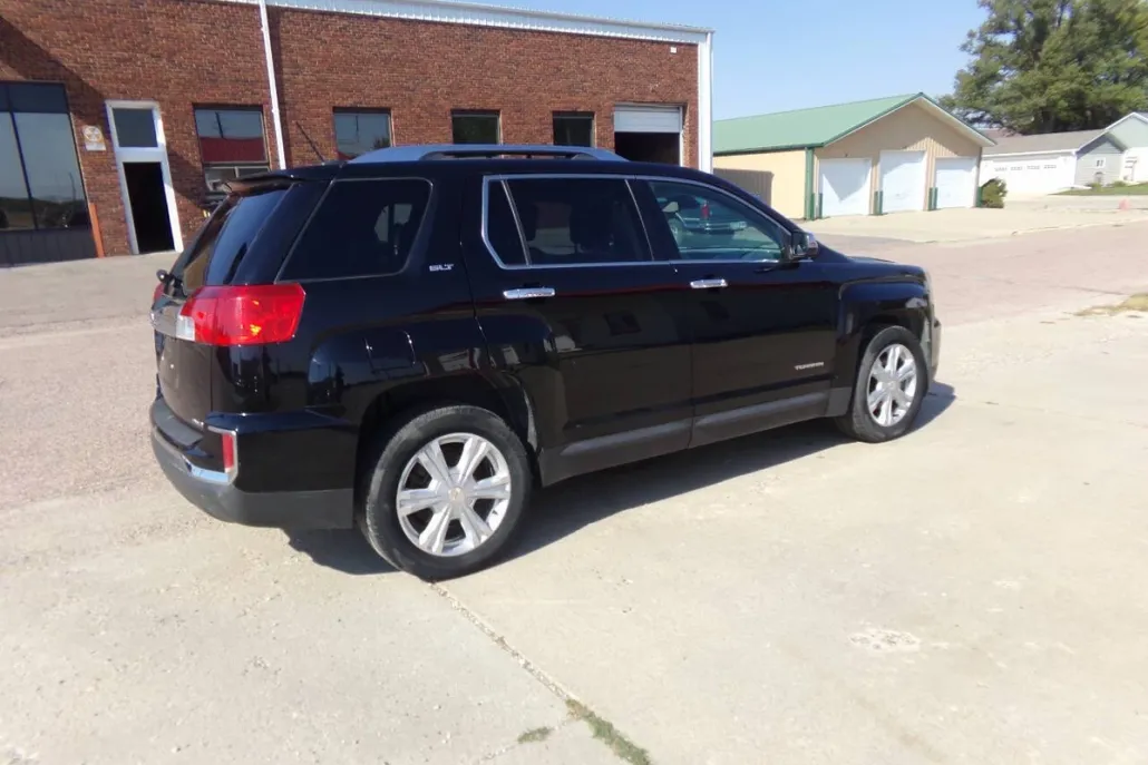 2016 Gmc Terrain SLT photo 1