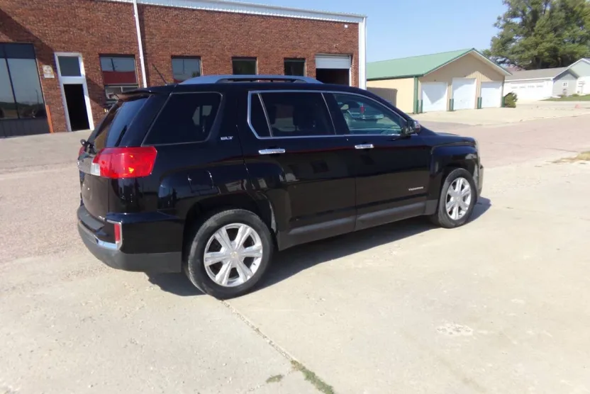 2016 Gmc Terrain SLT photo 1