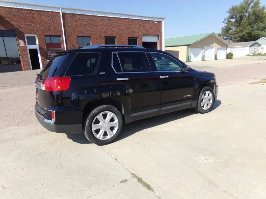 2016 Gmc Terrain SLT photo 1