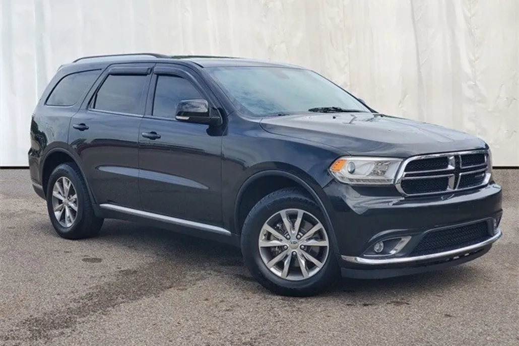 2015 Dodge Durango Limited photo 1