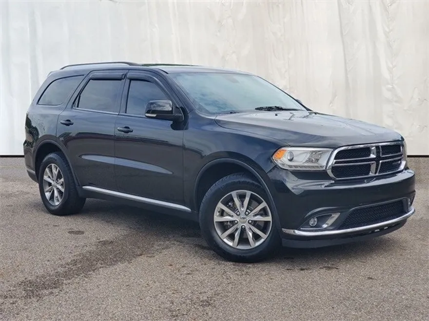 2015 Dodge Durango Limited photo 1