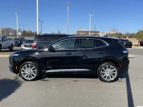 2025 Buick Envision Avenir photo 4