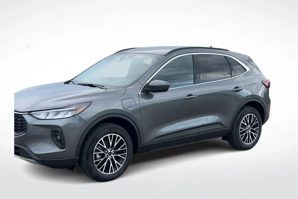 2025 Ford Escape Plug-In Hybrid Base photo 1