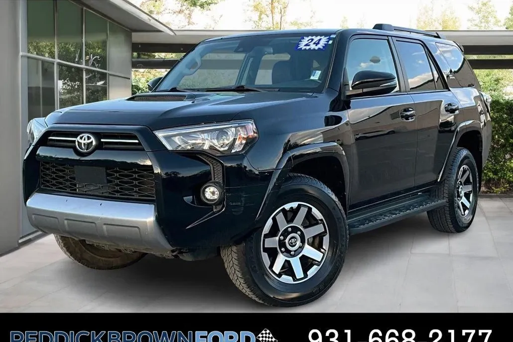 2024 Toyota 4Runner TRD Premium photo 1