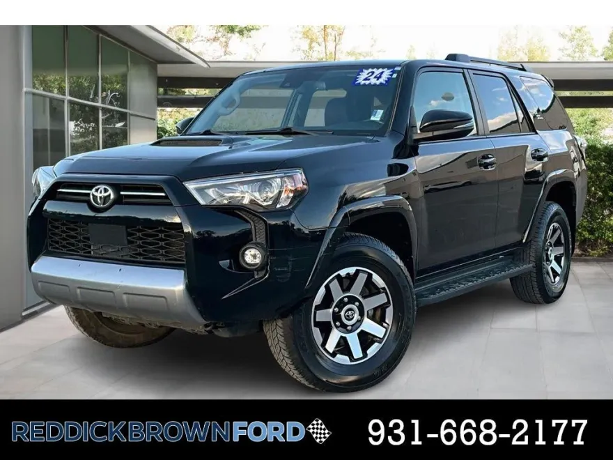 2024 Toyota 4Runner TRD Premium photo 1