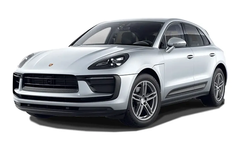 2025 Porsche Macan T photo 1
