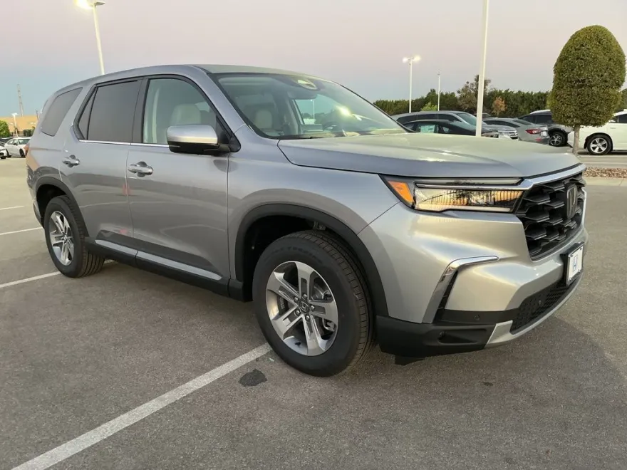 2025 Honda Pilot EX-L photo 1