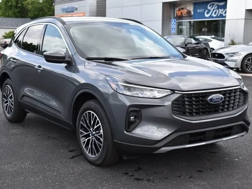 2023 Ford Escape Plug-In Hybrid Base photo 1