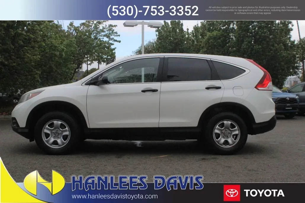 2014 Honda CR-V LX photo 1