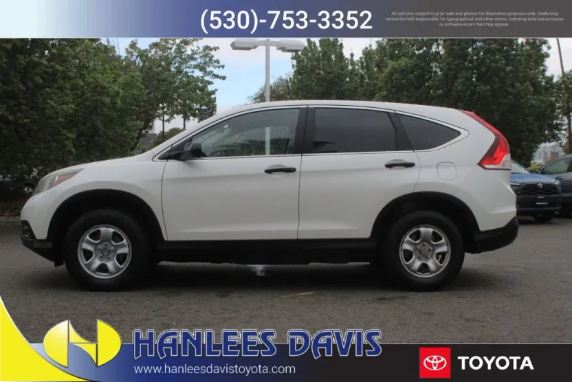 2014 Honda CR-V LX photo 1