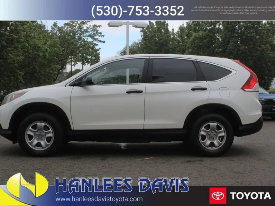 2014 Honda CR-V LX photo 1
