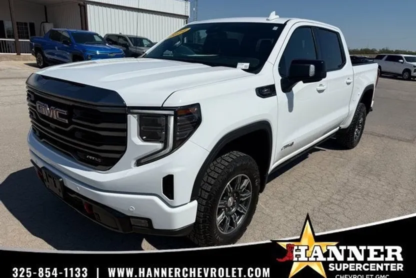 2024 Gmc Sierra 1500 AT4 photo 1