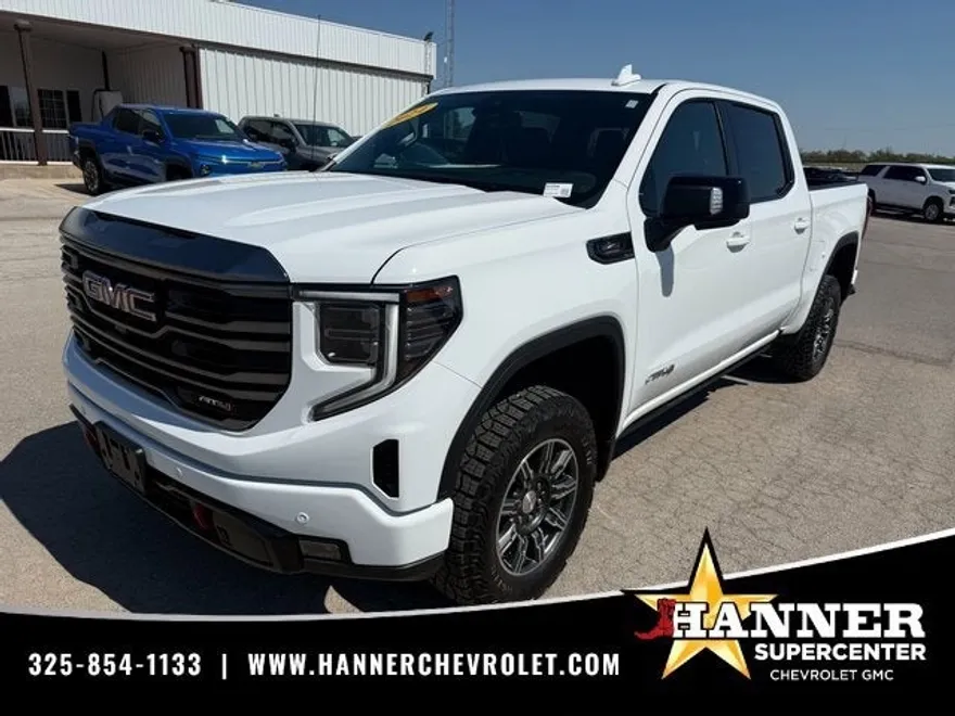 2024 Gmc Sierra 1500 AT4 photo 1