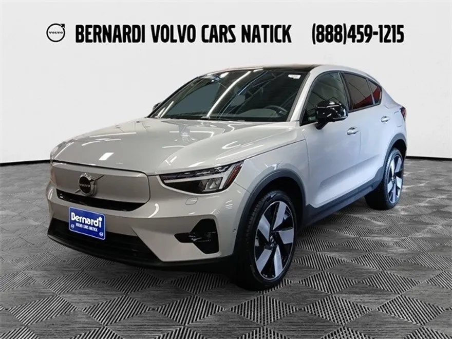 2023 Volvo C40 Recharge Plus photo 1