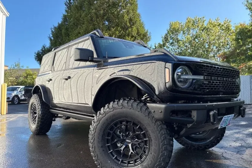 2022 Ford Bronco Wildtrak photo 1